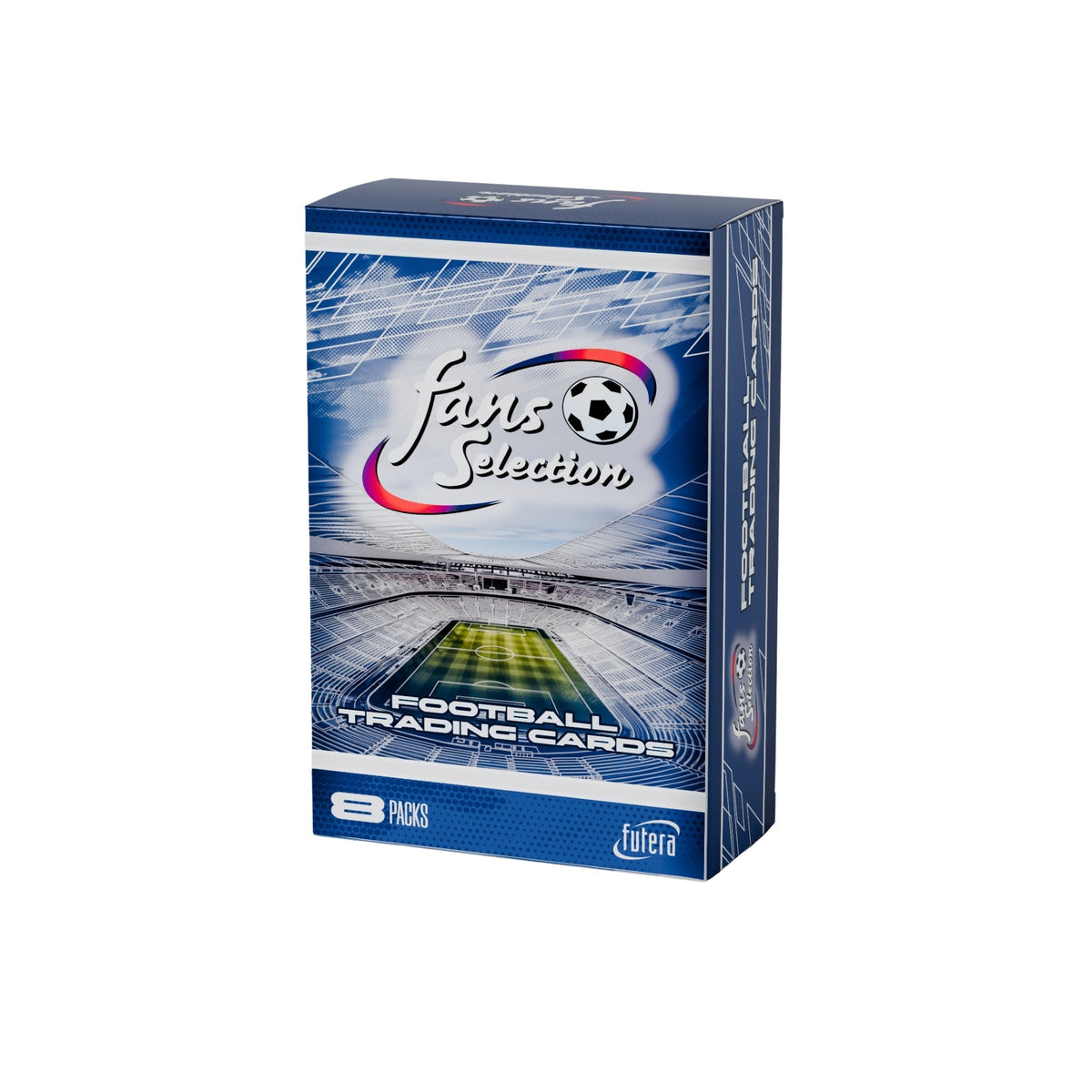2025 Futera Fans Selection World Football Series 1