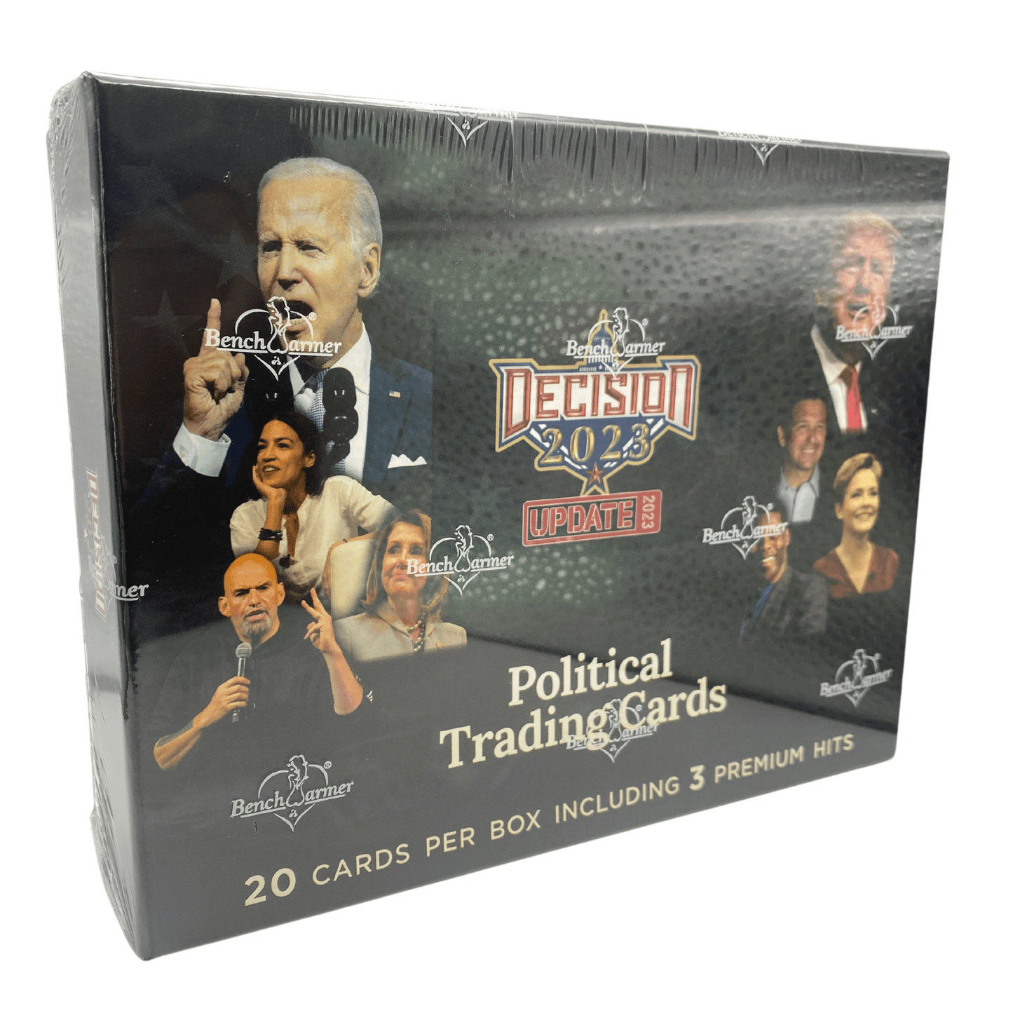 2023 Leaf Decision Update Hobby Box