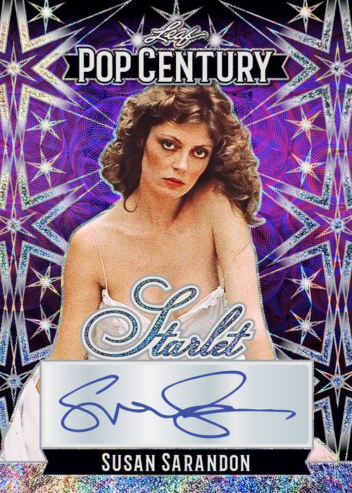 2024 Leaf Metal Pop Century Hobby Box