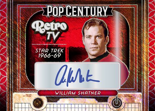 2024 Leaf Metal Pop Century Hobby Box
