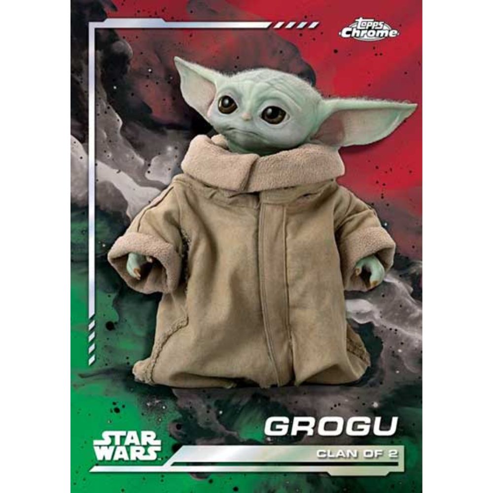 2024 Topps Star Wars Chrome Hobby Box