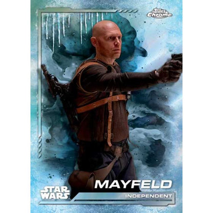 2024 Topps Star Wars Chrome Hobby Box