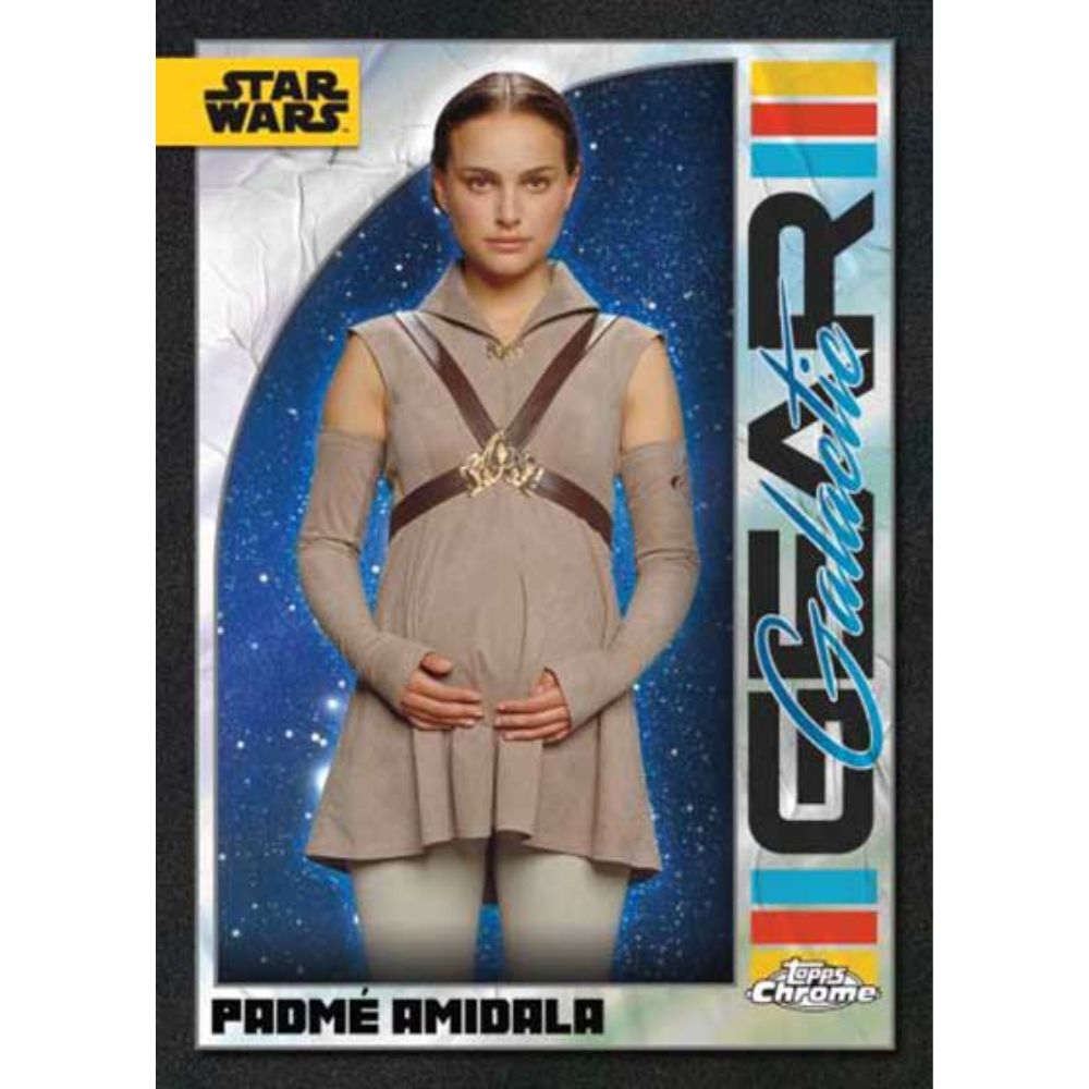 2024 Topps Star Wars Chrome Hobby Box