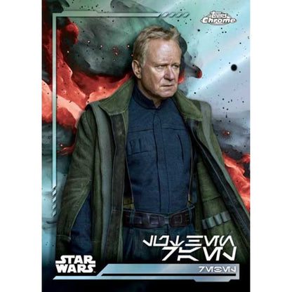 2024 Topps Star Wars Chrome Hobby Box