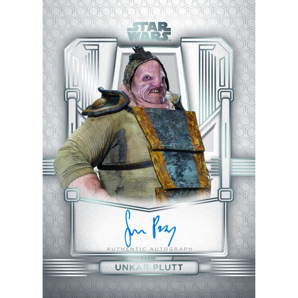 2024 Topps Star Wars Galactic Antiquities Hobby Case