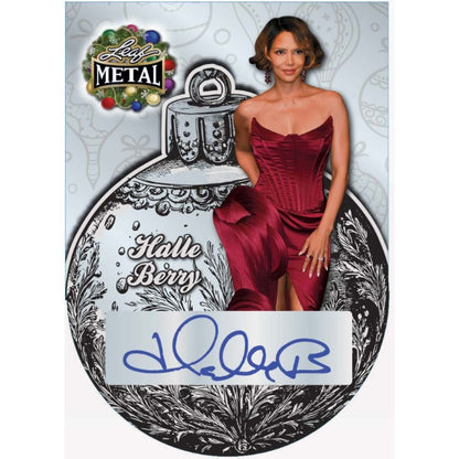 2025 Leaf Metal Happy Holiday Hobby Box
