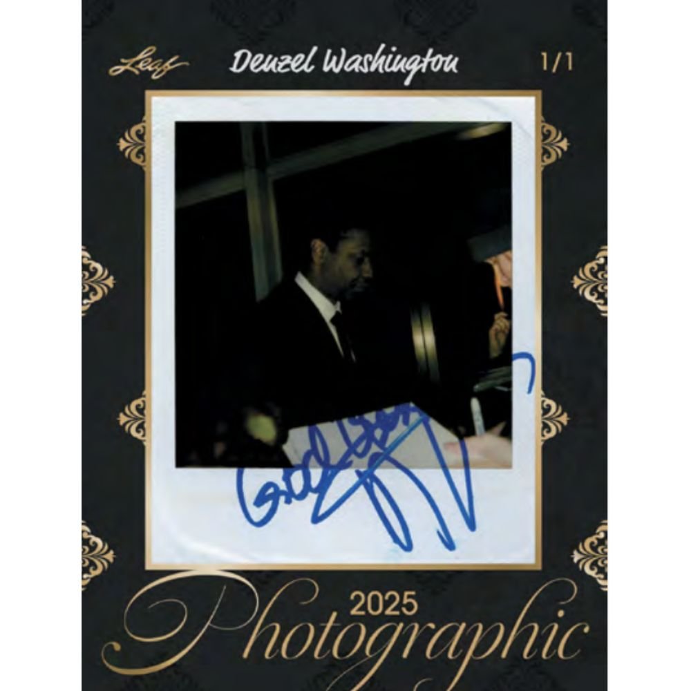 2025 Leaf Photographic Hobby Box