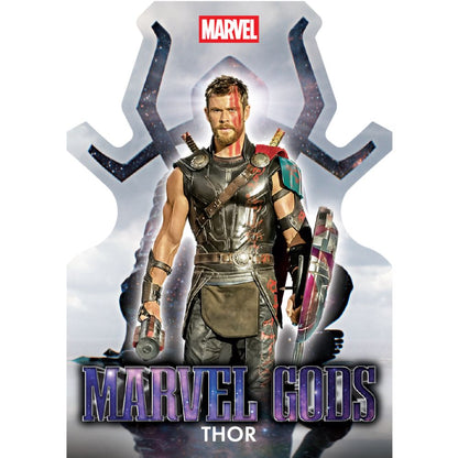 2025 Topps Marvel Studios Chrome Hobby Box