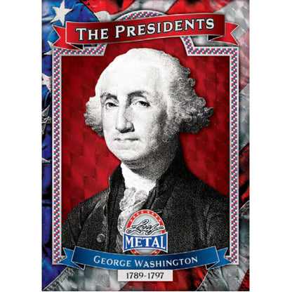 2026 Leaf President's Day Hobby Box