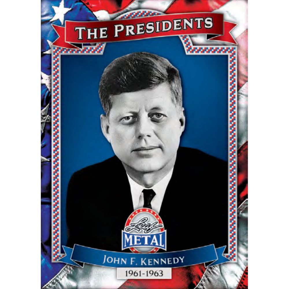 2026 Leaf President's Day Hobby Box