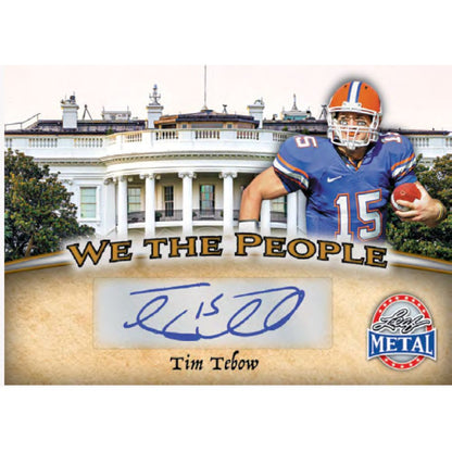 2026 Leaf President's Day Hobby Box
