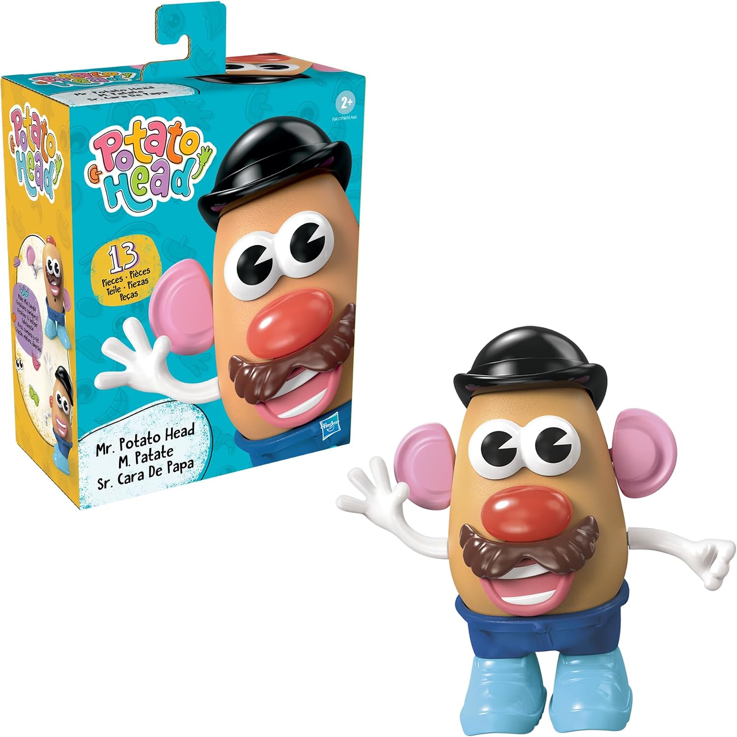 collectonicraft-mr-potato-head-13pc