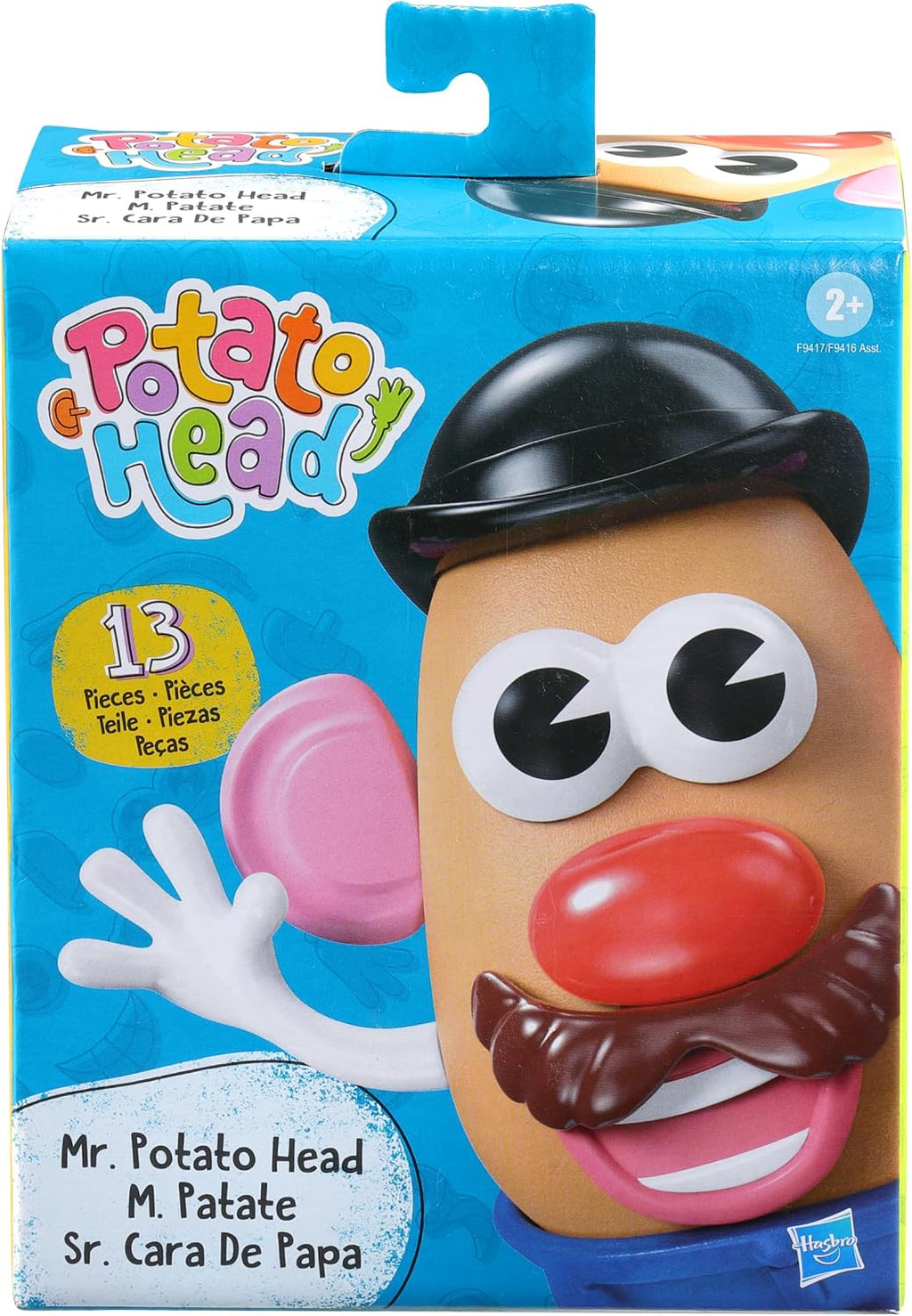 collectonicraft-mr-potato-head-13pc