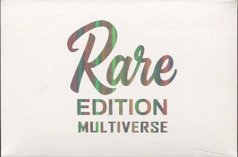 2025 Rare Edition Multiverse Football Series 2 Repack Box